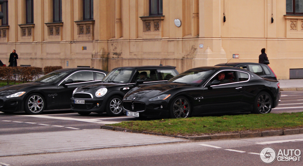 Maserati GranTurismo S