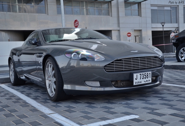 Aston Martin DB9