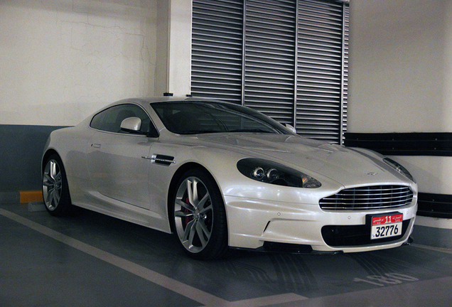 Aston Martin DBS