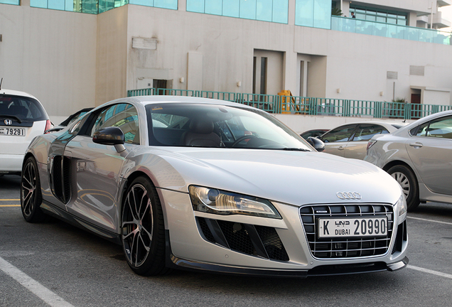 Audi ABT R8