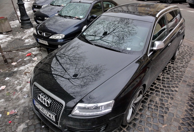 Audi MTM RS6 Avant C6