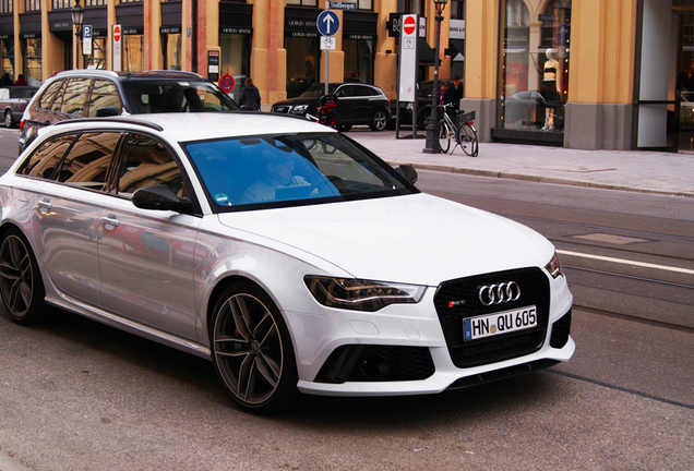 Audi RS6 Avant C7