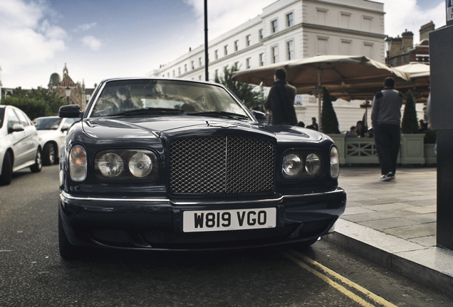 Bentley Arnage Red Label