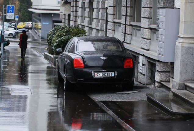 Bentley Continental Flying Spur