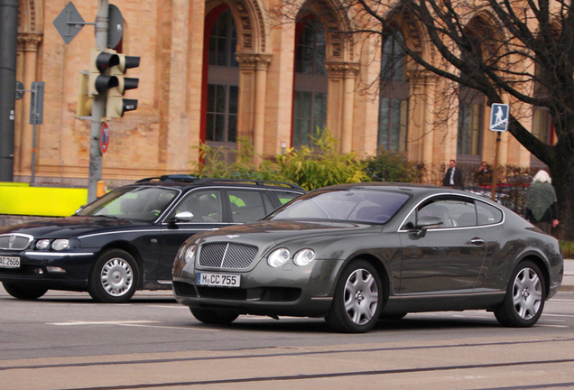 Bentley Continental GT