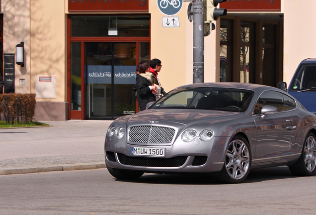 Bentley Continental GT