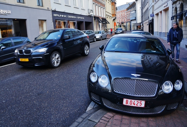 Bentley Continental GT Speed