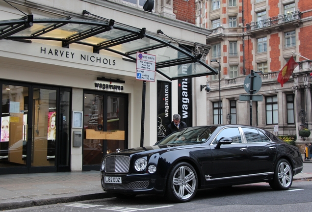 Bentley Mulsanne 2009