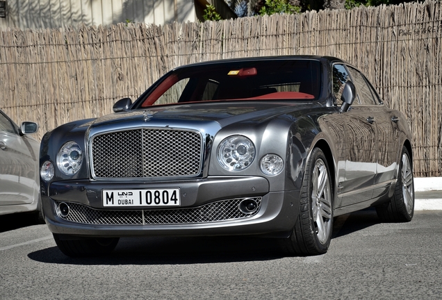 Bentley Mulsanne 2009