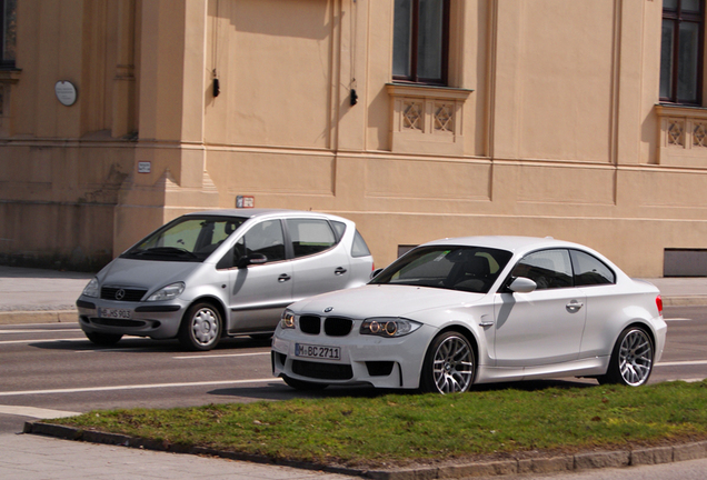 BMW 1 Series M Coupé