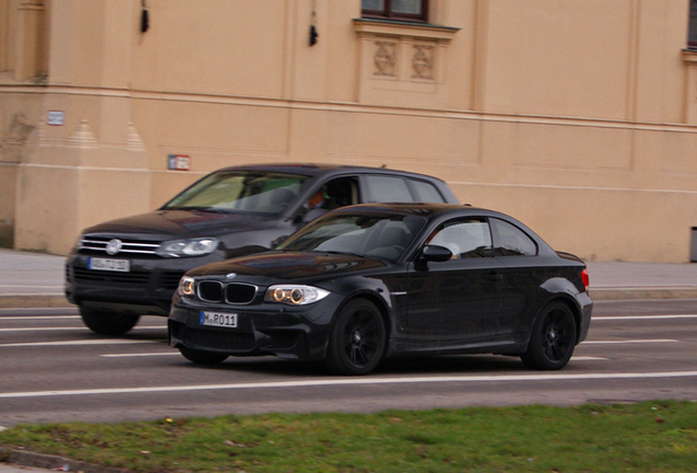 BMW 1 Series M Coupé