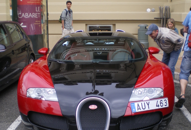 Bugatti Veyron 16.4