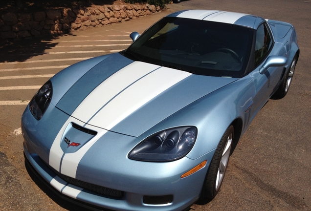 Chevrolet Corvette C6 Grand Sport