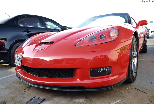 Chevrolet Corvette C6 Grand Sport