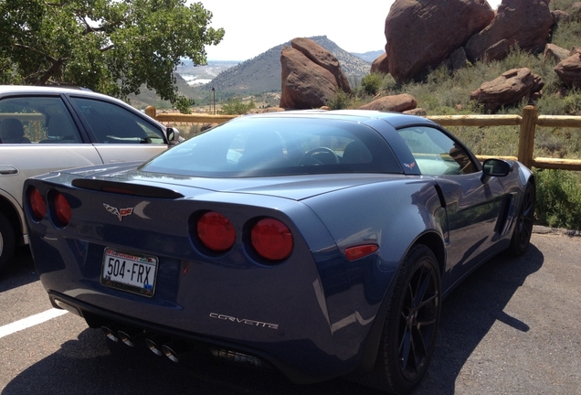 Chevrolet Corvette C6 Grand Sport