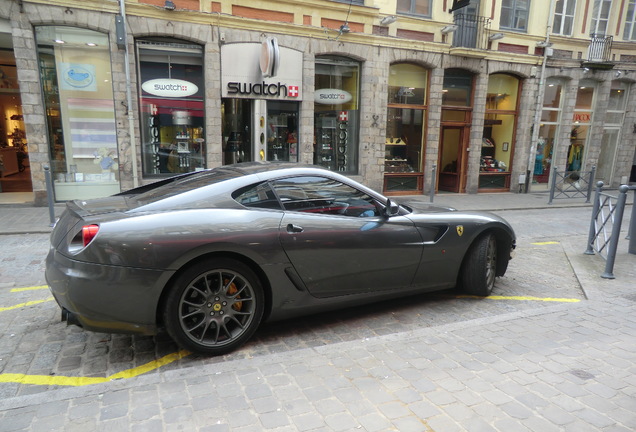 Ferrari 599 GTB Fiorano