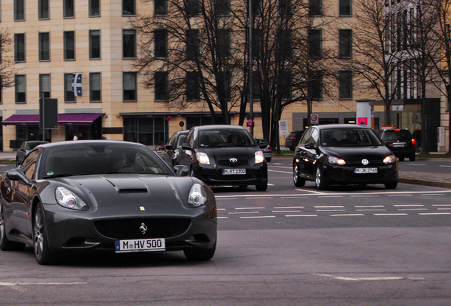 Ferrari California