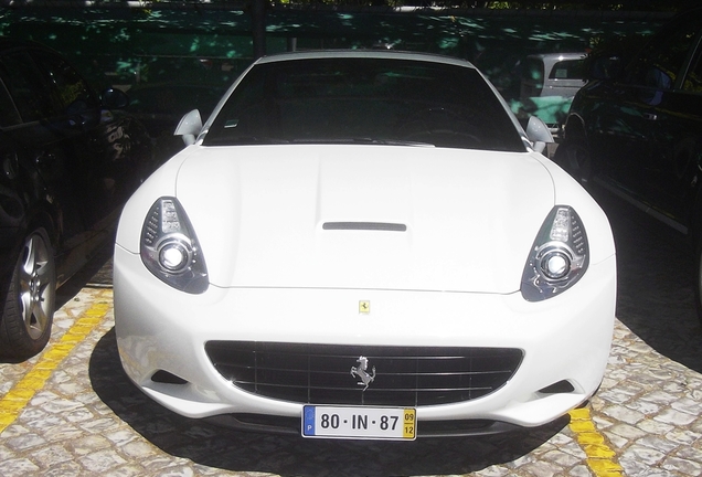 Ferrari California