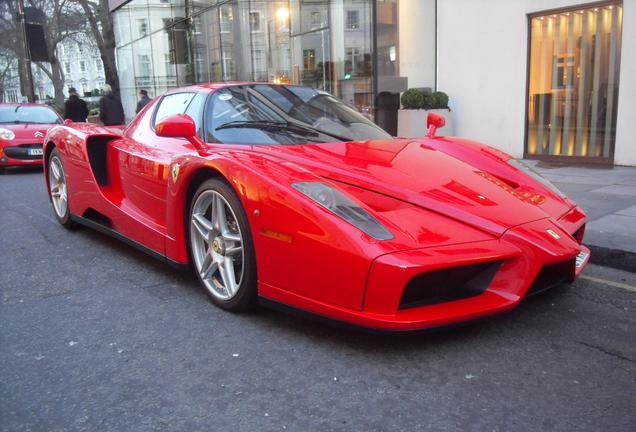 Ferrari Enzo Ferrari