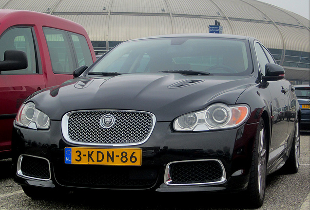 Jaguar XFR