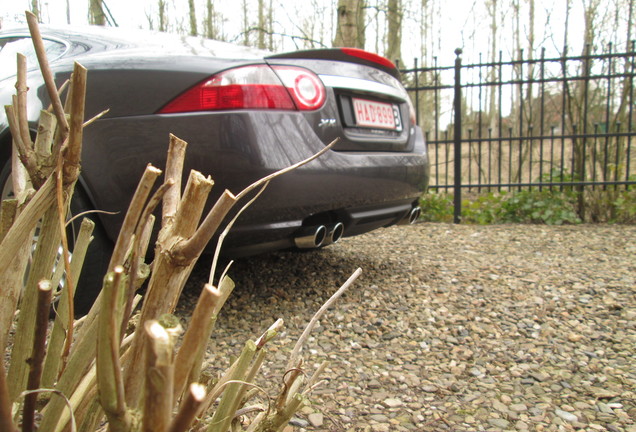 Jaguar XKR 2006