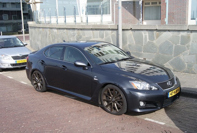 Lexus IS-F