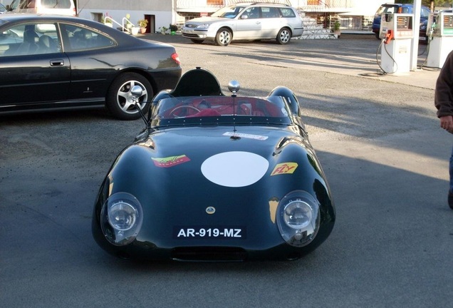 Lotus Eleven Westfield XI