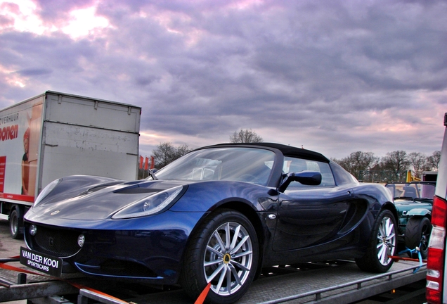 Lotus Elise S3