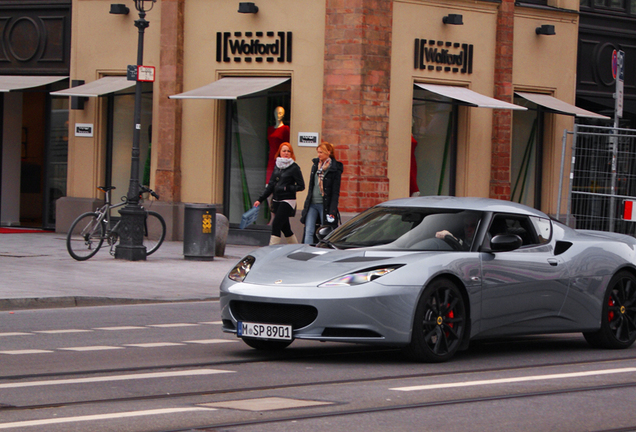 Lotus Evora S