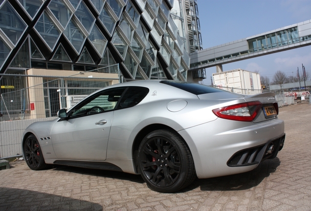 Maserati GranTurismo Sport