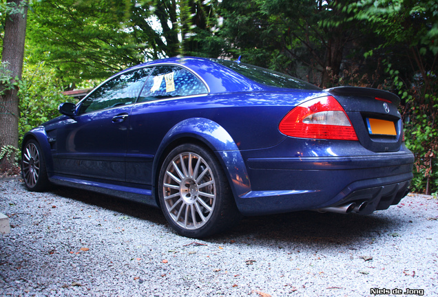 Mercedes-Benz CLK 63 AMG Black Series