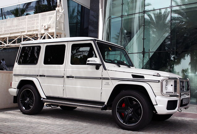 Mercedes-Benz G 65 AMG