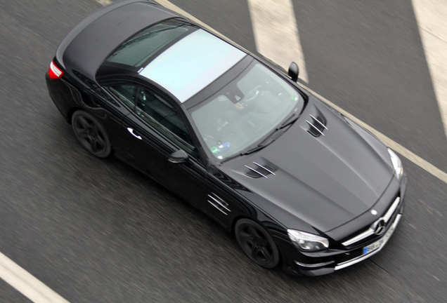 Mercedes-Benz SL 63 AMG R231