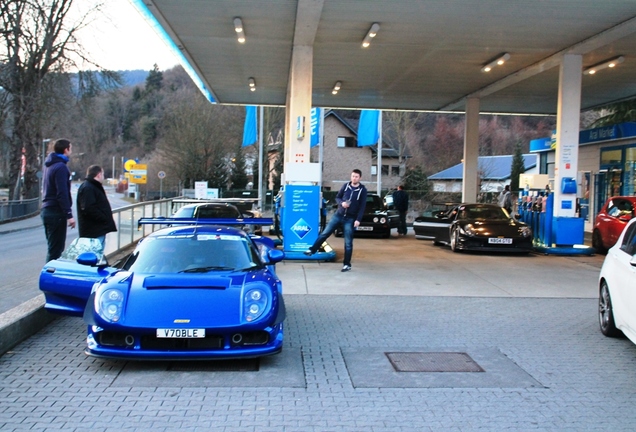 Noble M12 M400