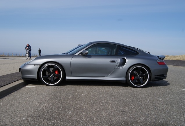 Porsche 996 Turbo