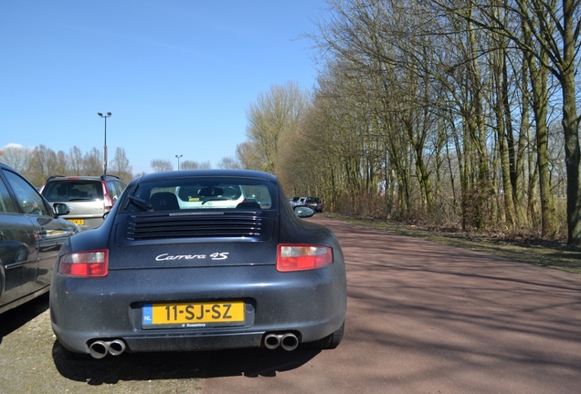 Porsche 997 Carrera 4S MkI