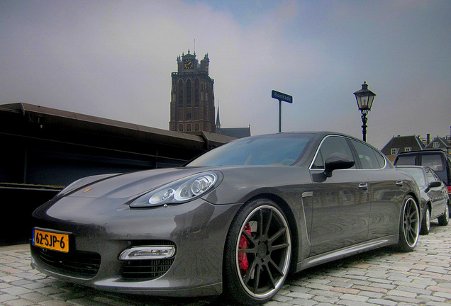 Porsche 970 Panamera Turbo S MkI