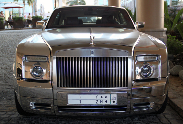 Rolls-Royce Phantom Drophead Coupé