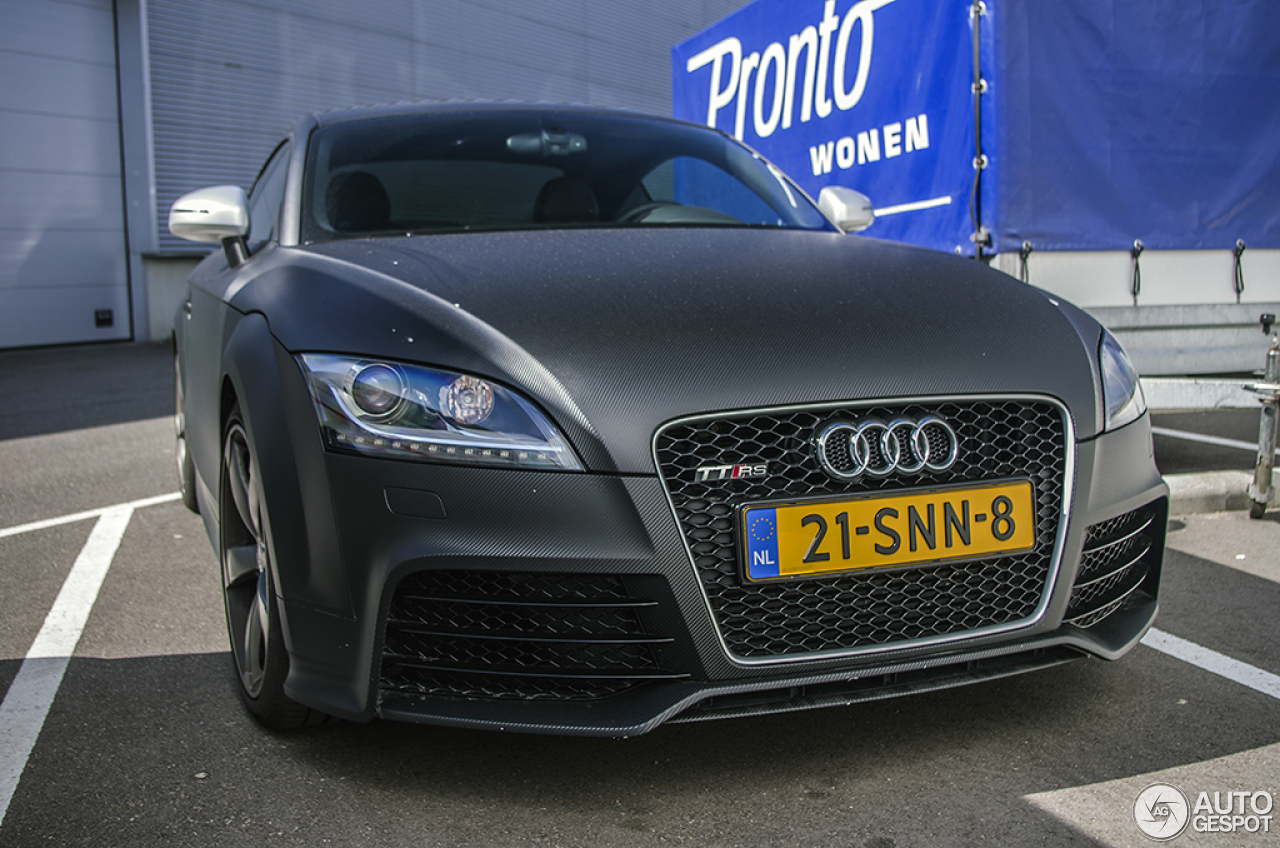 Audi TT-RS