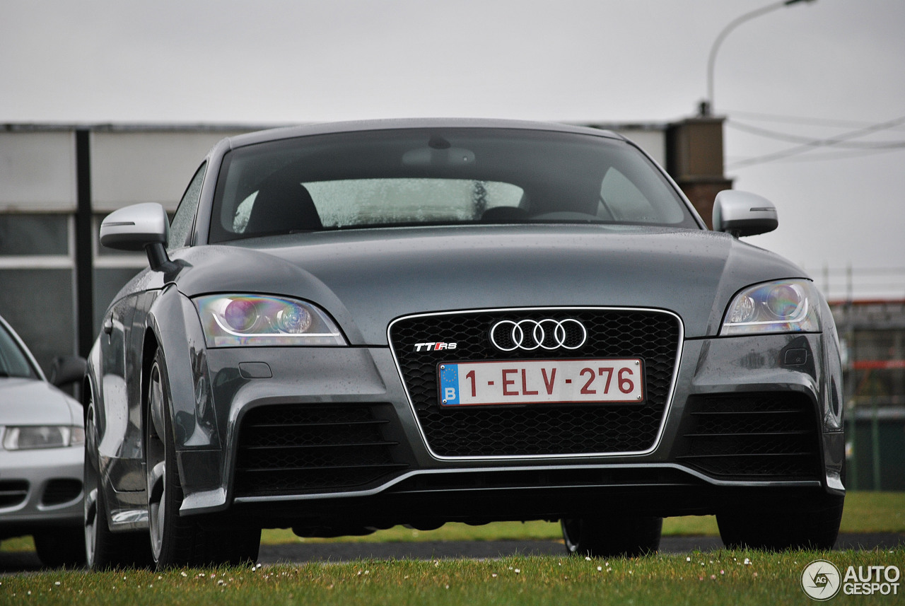 Audi TT-RS