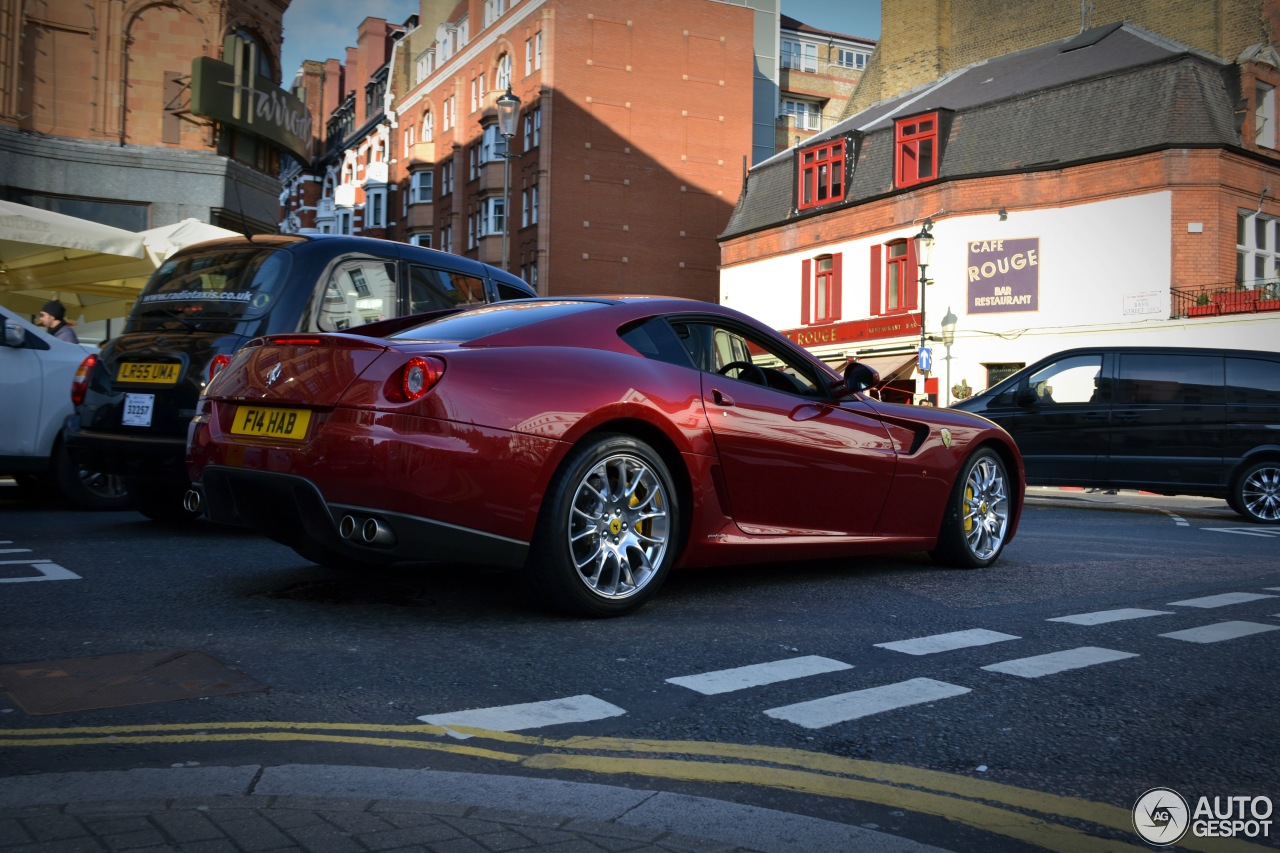 Ferrari 599 GTB Fiorano