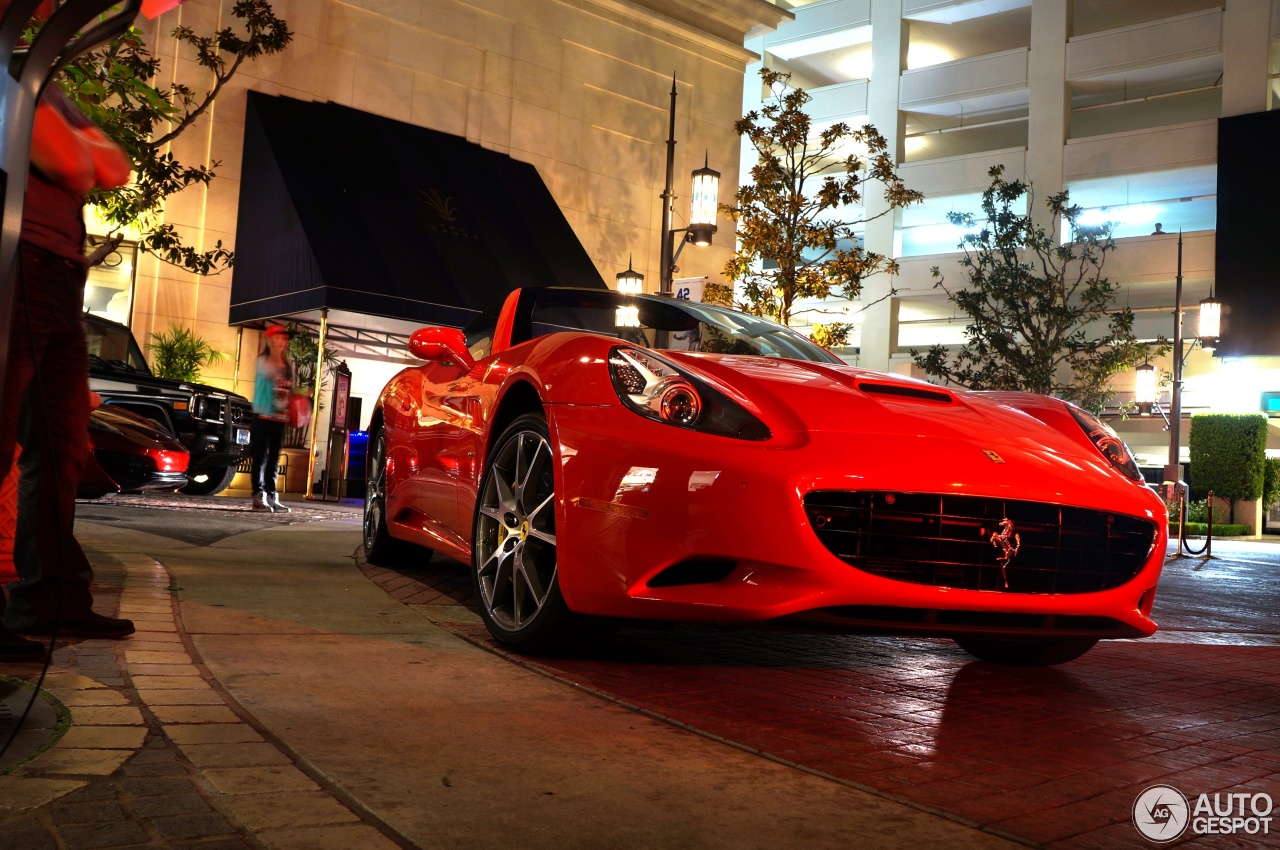 Ferrari California