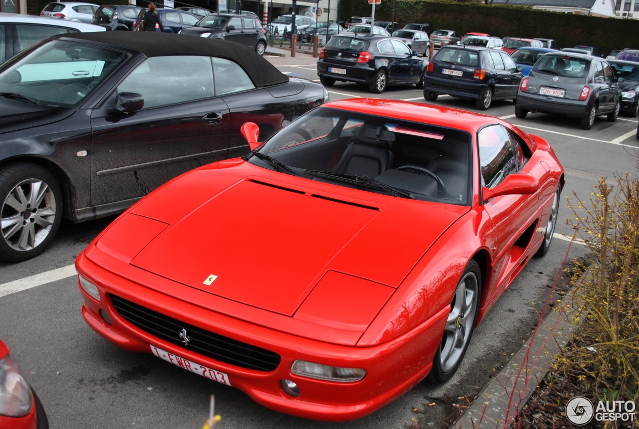 Ferrari F355 GTS