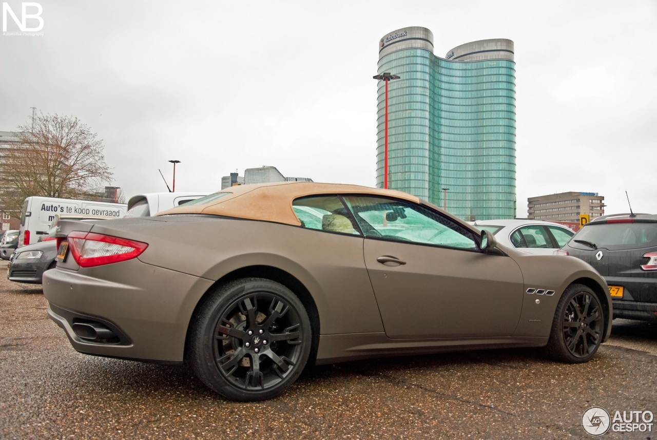 Maserati GranCabrio