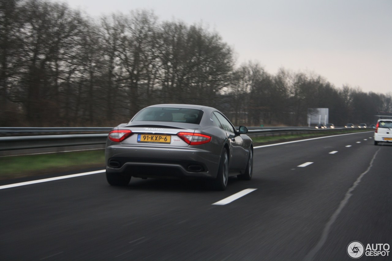 Maserati GranTurismo S