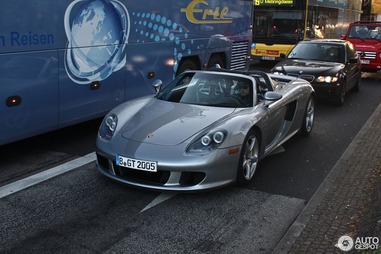 Porsche Carrera GT