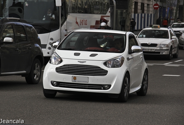 Aston Martin Cygnet