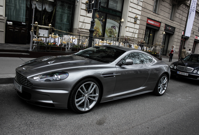 Aston Martin DBS