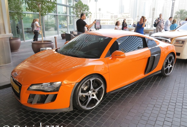 Audi ABT R8