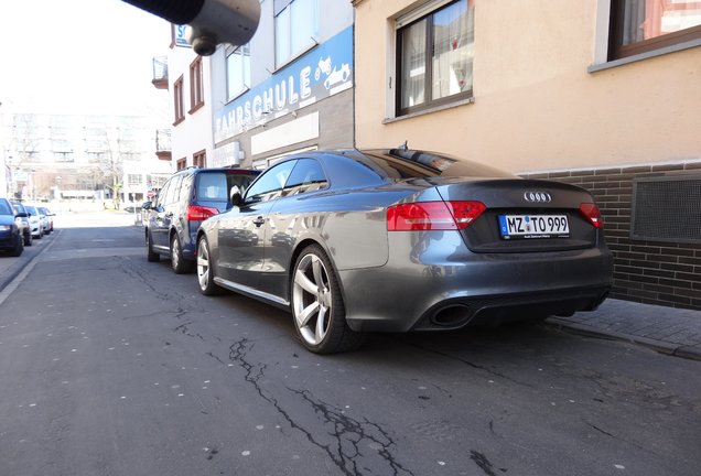 Audi RS5 8T